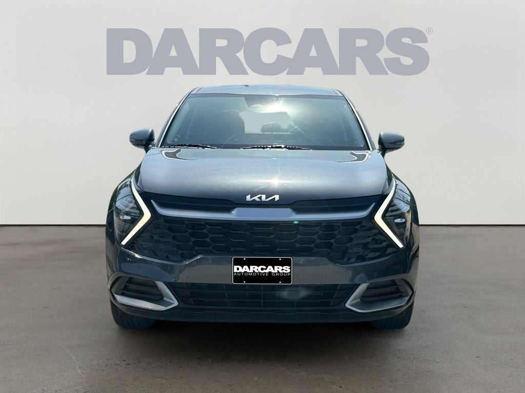 2024 Kia Sportage EX Navigation