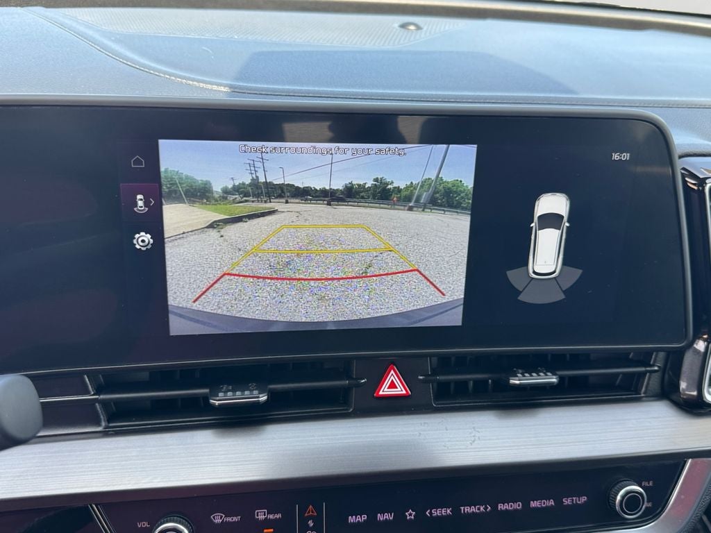 2024 Kia Sportage EX Navigation
