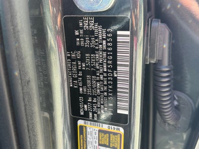 2024 Kia Sportage EX Navigation