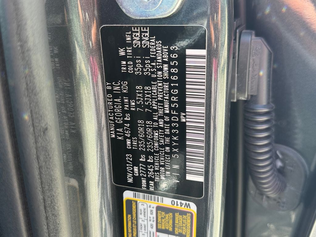 2024 Kia Sportage EX Navigation