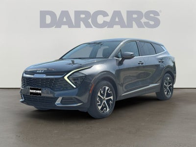 2024 Kia Sportage EX Navigation