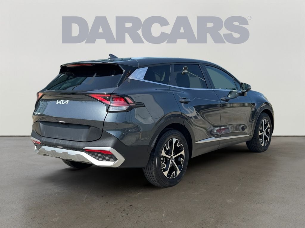 2024 Kia Sportage EX Navigation