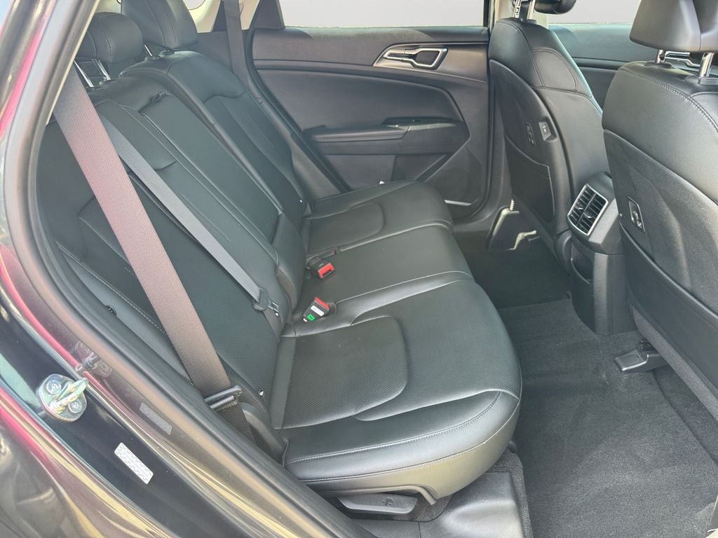 2024 Kia Sportage EX Navigation