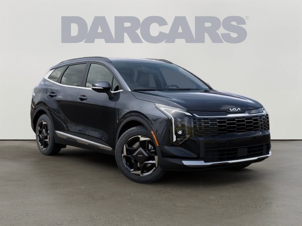 2027 Kia Sportage EX