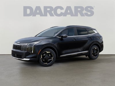2027 Kia Sportage EX