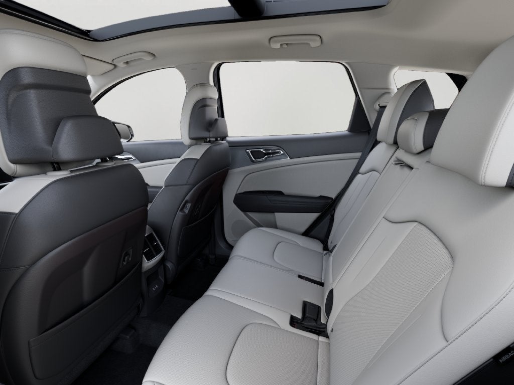 2027 Kia Sportage EX