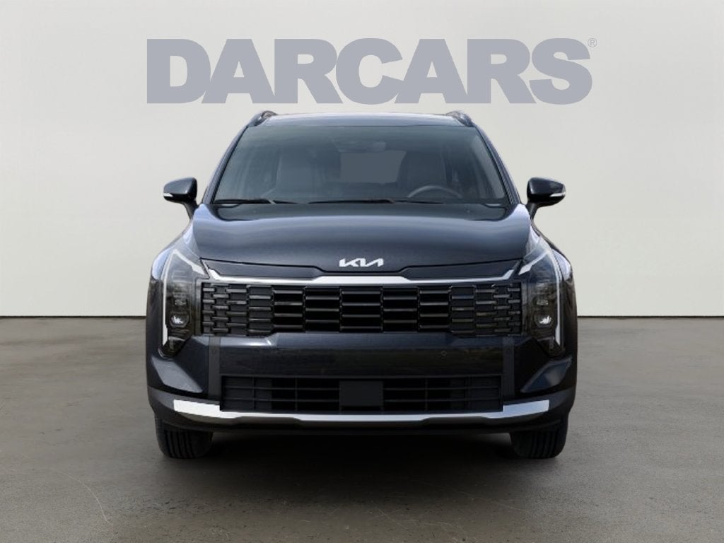 2027 Kia Sportage EX
