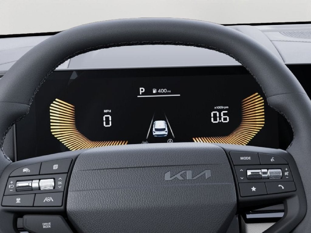 2027 Kia Sportage EX