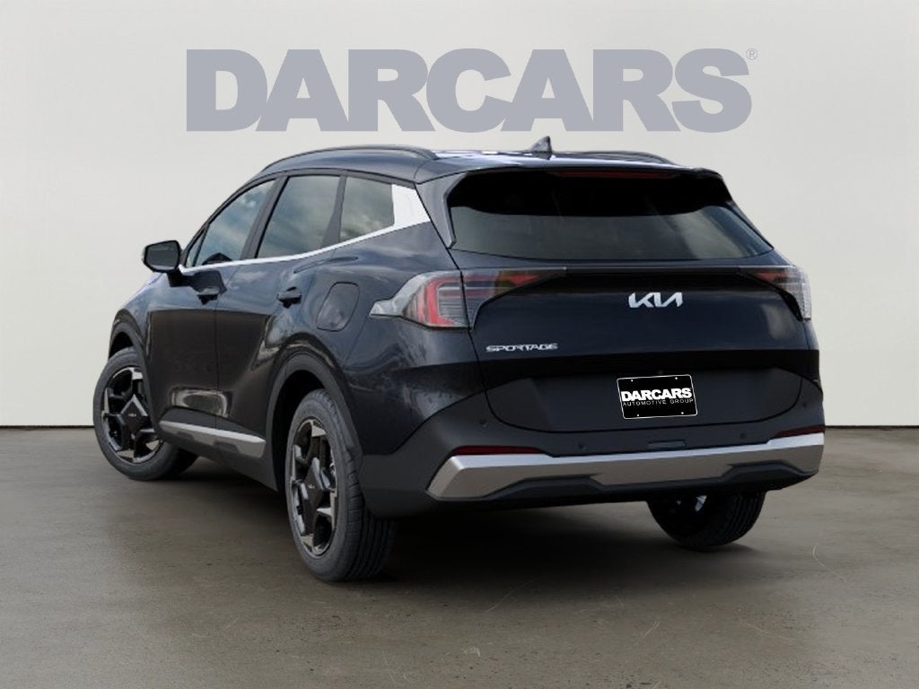 2027 Kia Sportage EX