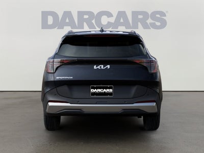 2027 Kia Sportage EX