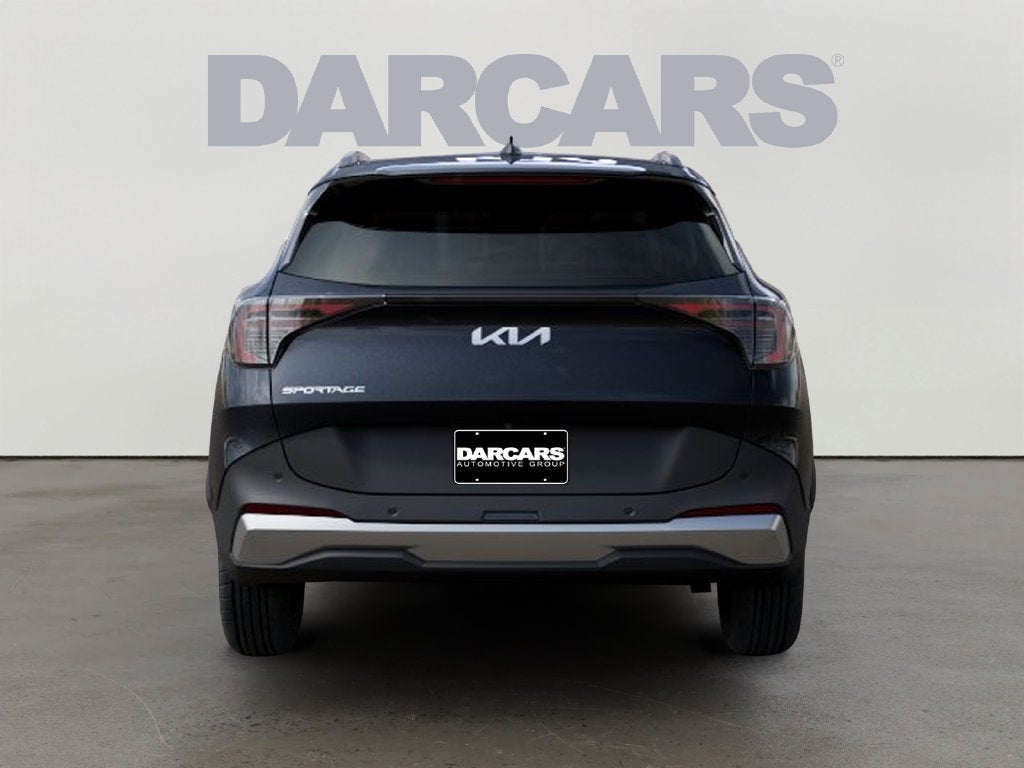 2027 Kia Sportage EX