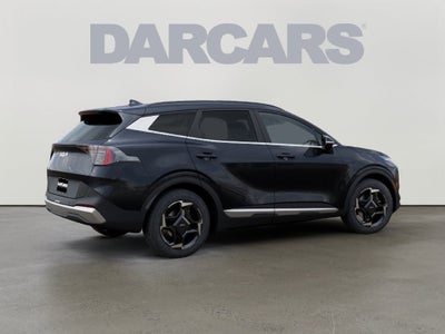 2027 Kia Sportage EX