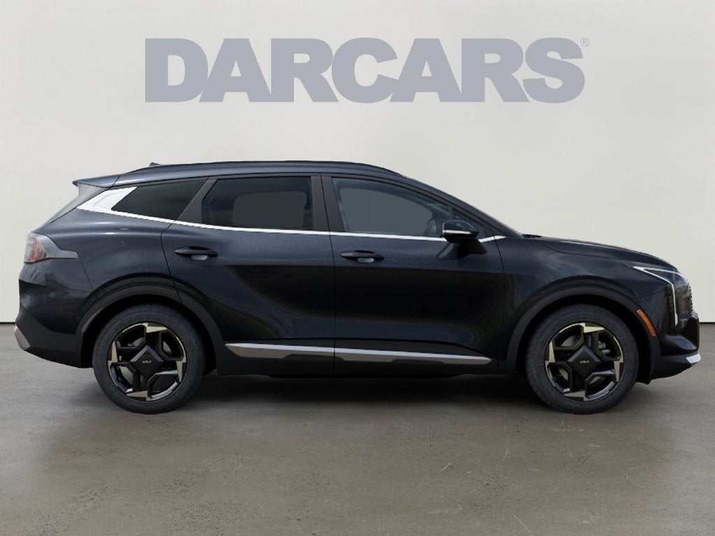 2027 Kia Sportage EX