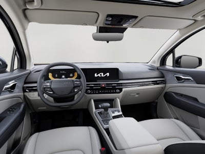 2027 Kia Sportage EX