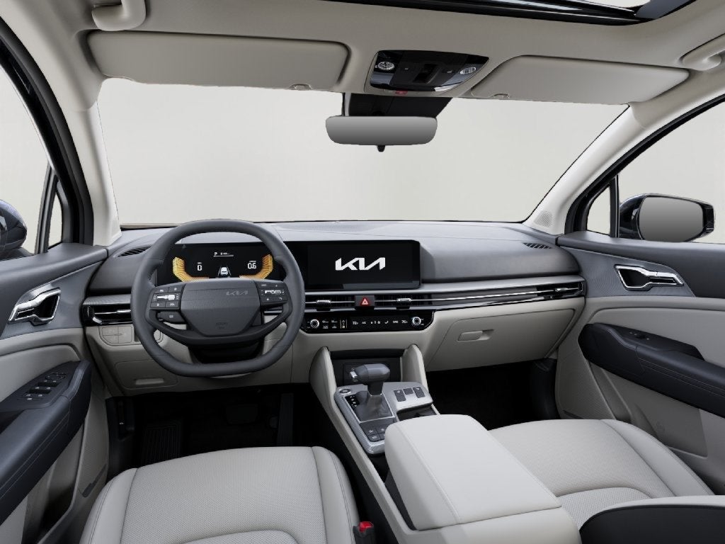 2027 Kia Sportage EX