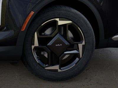 2027 Kia Sportage EX