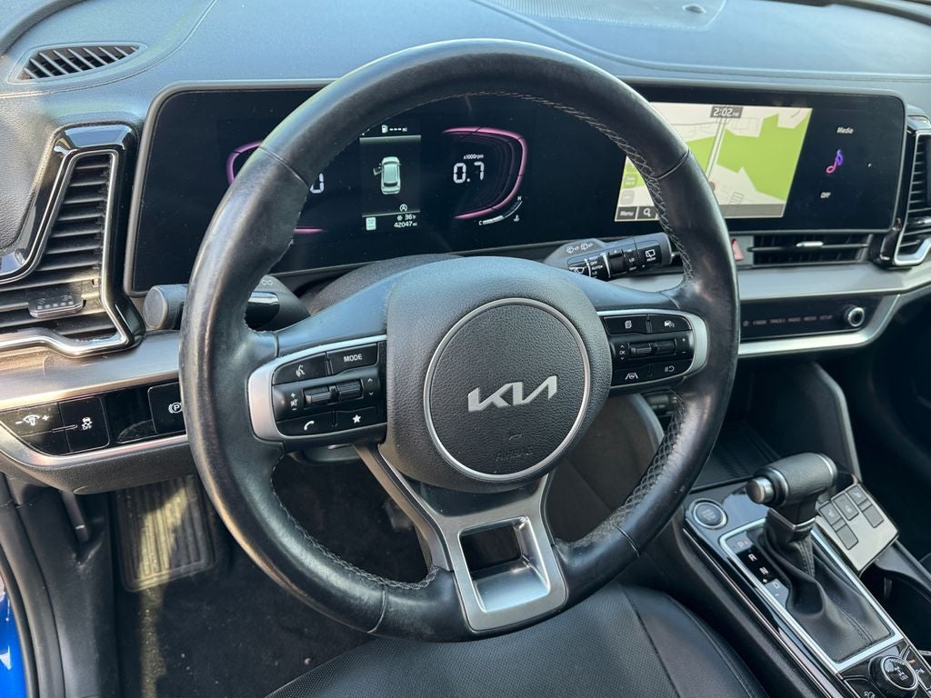 2023 Kia Sportage EX