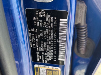 2023 Kia Sportage EX