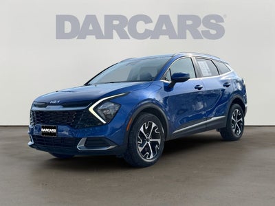 2023 Kia Sportage EX