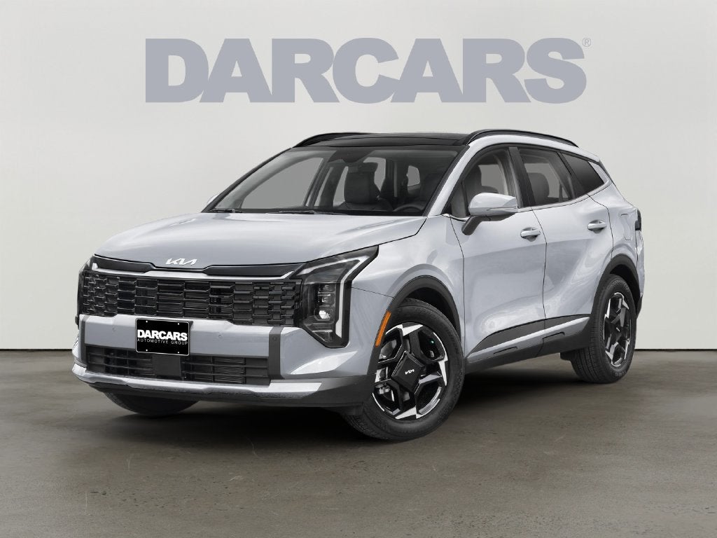 2027 Kia Sportage EX