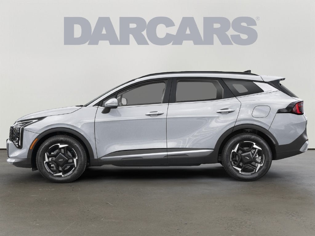 2027 Kia Sportage EX