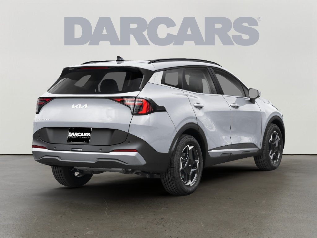 2027 Kia Sportage EX