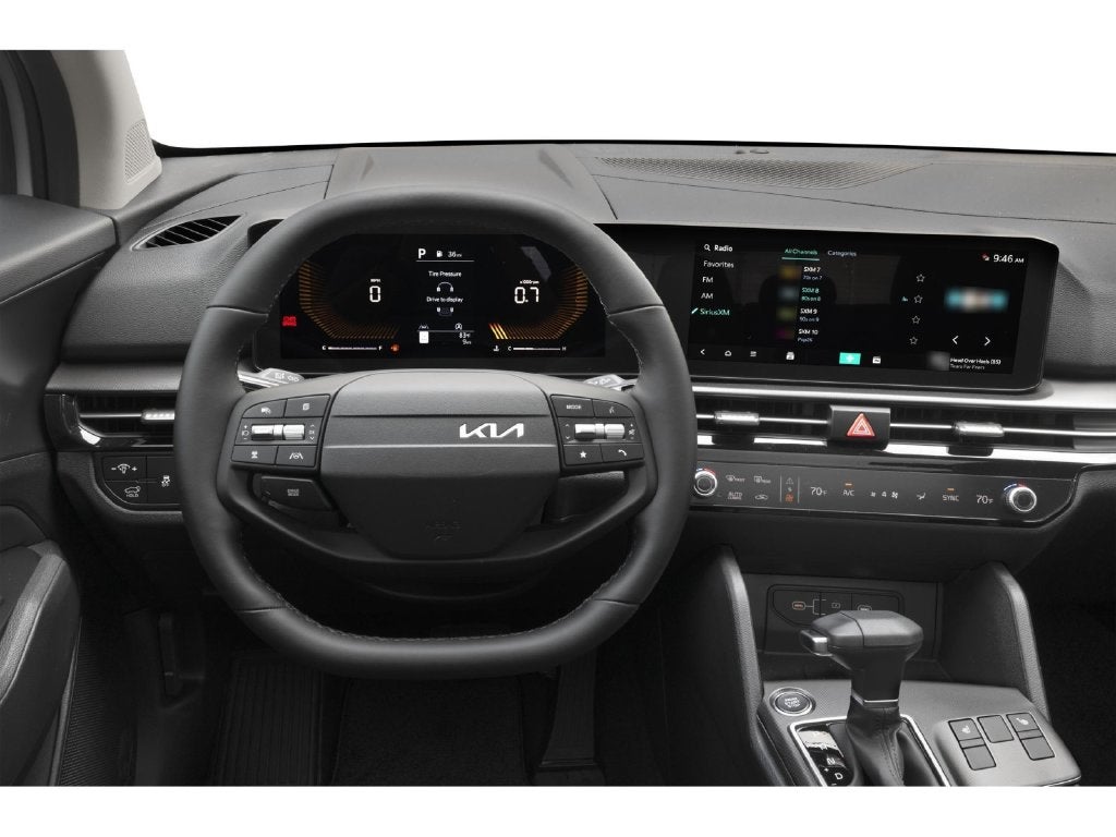 2027 Kia Sportage EX