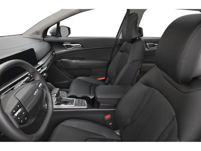 2027 Kia Sportage EX