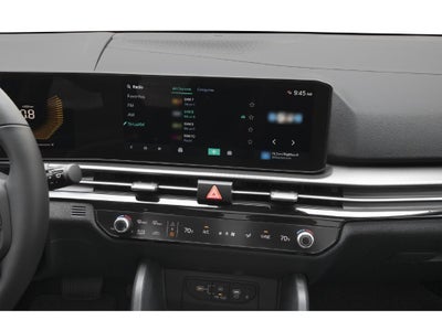 2027 Kia Sportage EX