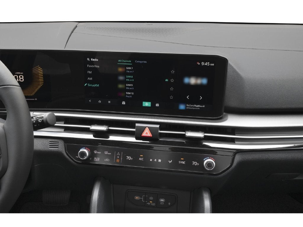 2027 Kia Sportage EX