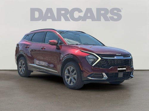 2023 Kia Sportage SX AWD