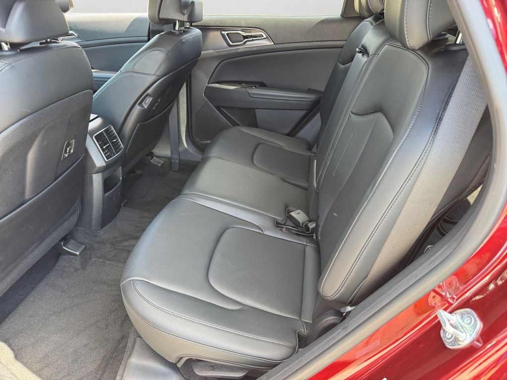 2023 Kia Sportage SX AWD