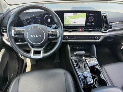 2023 Kia Sportage SX AWD