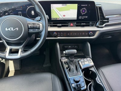 2023 Kia Sportage SX AWD