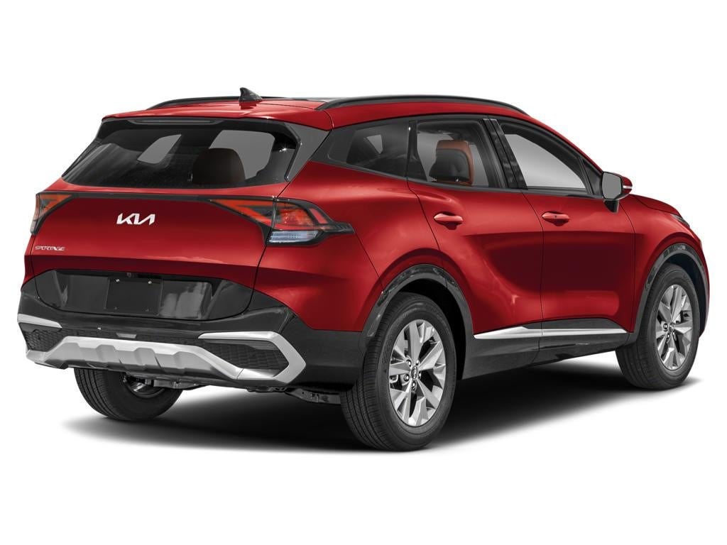 2023 Kia Sportage SX AWD