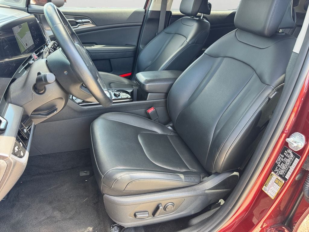 2023 Kia Sportage SX AWD