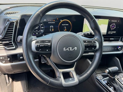 2023 Kia Sportage SX AWD