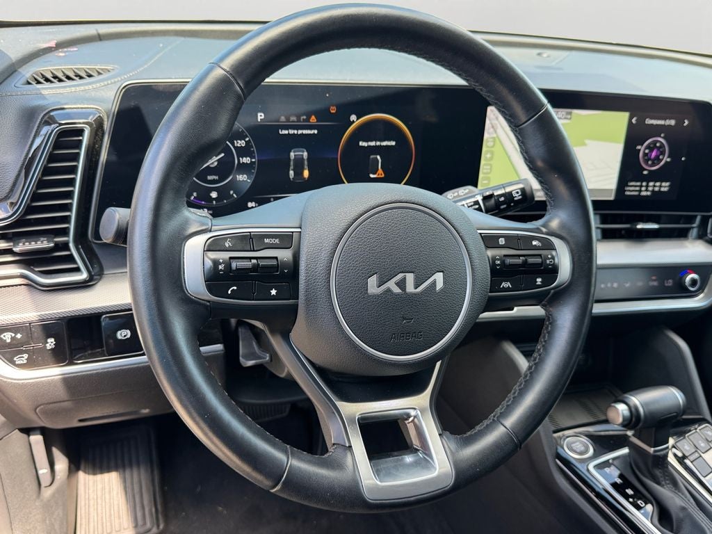 2023 Kia Sportage SX AWD