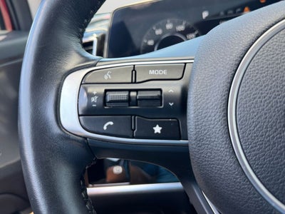 2023 Kia Sportage SX AWD
