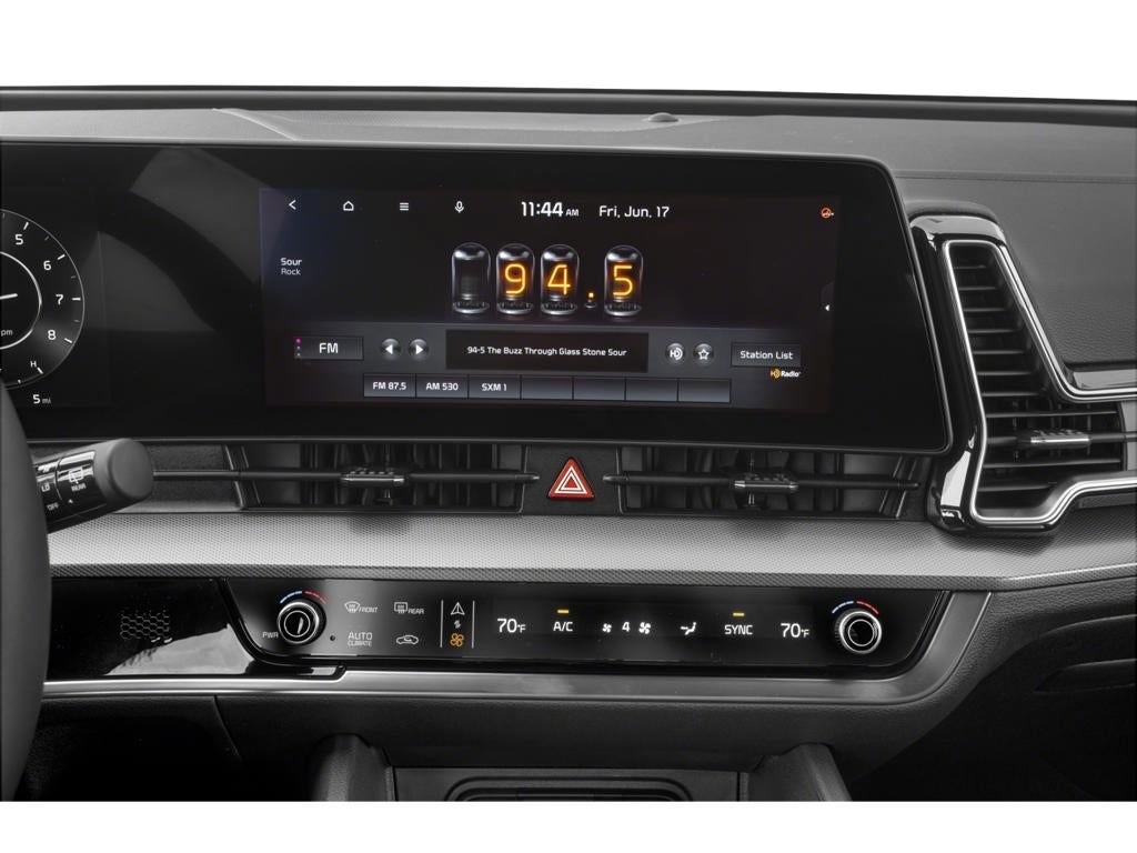 2023 Kia Sportage SX AWD