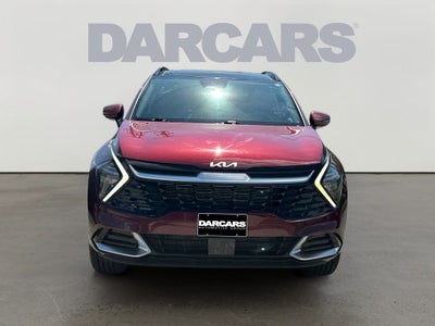 2023 Kia Sportage SX AWD