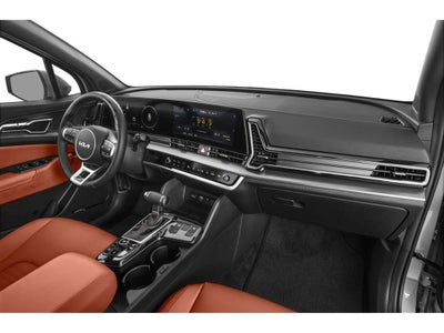 2023 Kia Sportage SX AWD