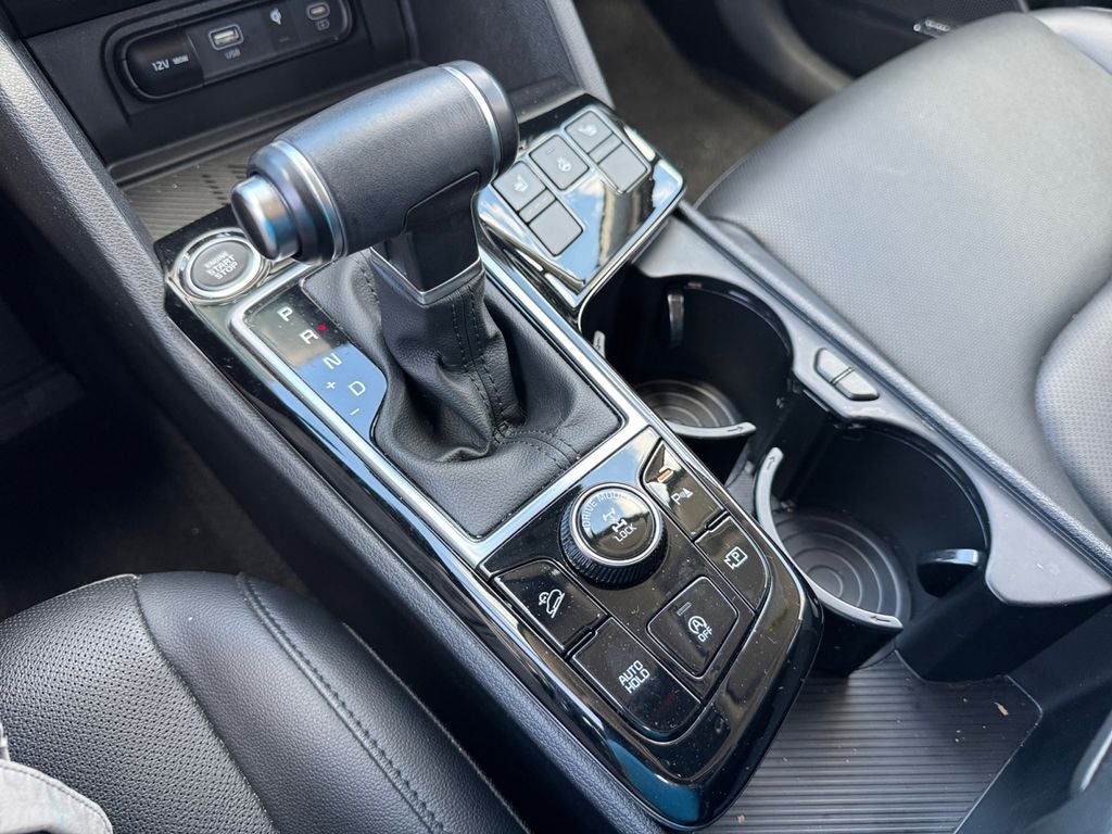2023 Kia Sportage SX AWD