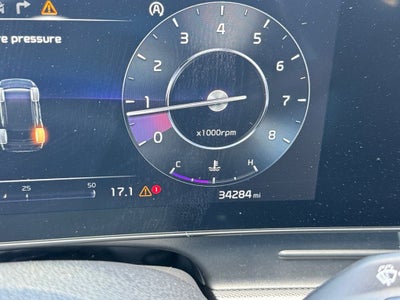 2023 Kia Sportage SX AWD