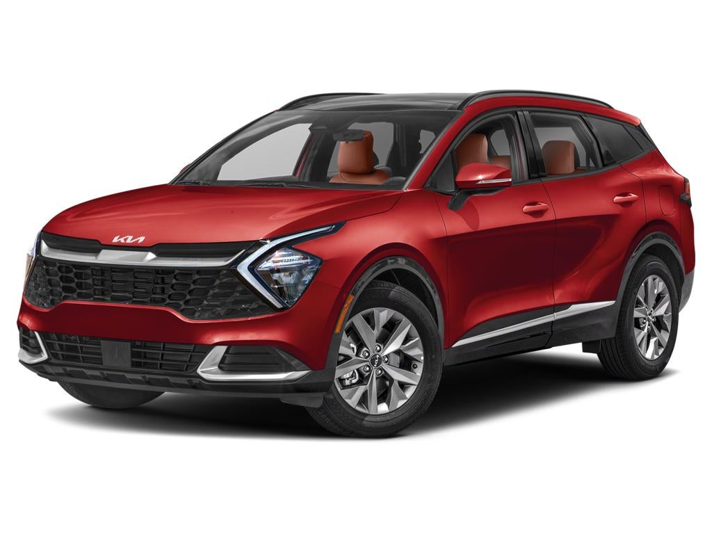 2023 Kia Sportage SX AWD