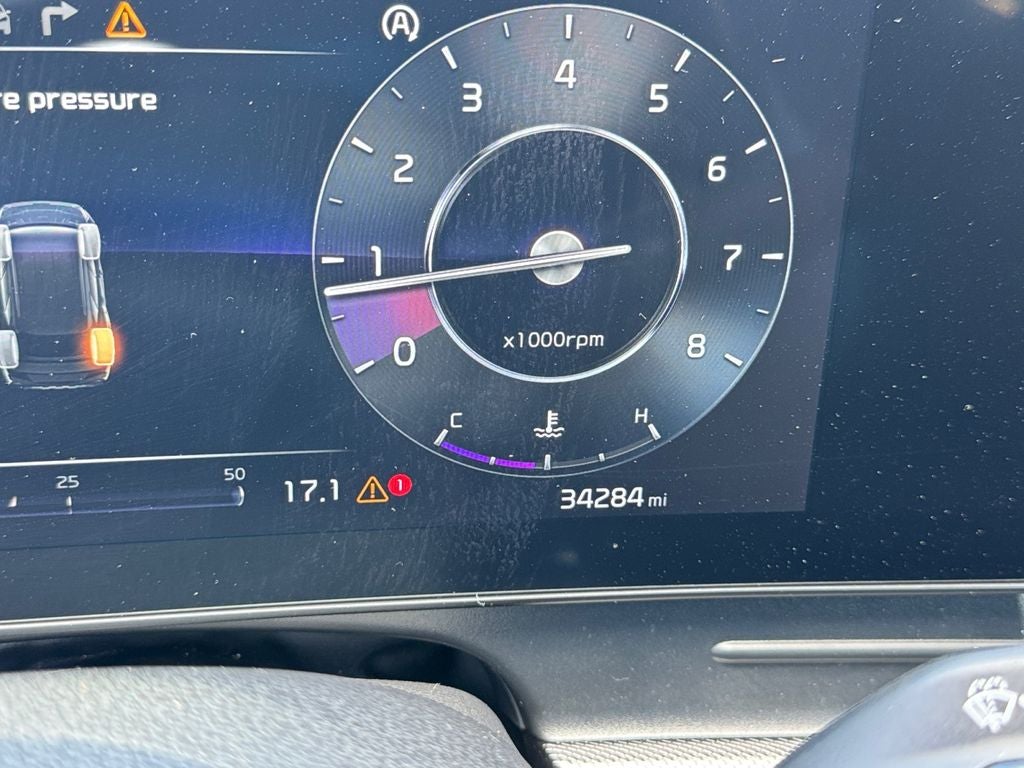 2023 Kia Sportage SX AWD