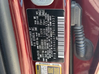 2023 Kia Sportage SX AWD