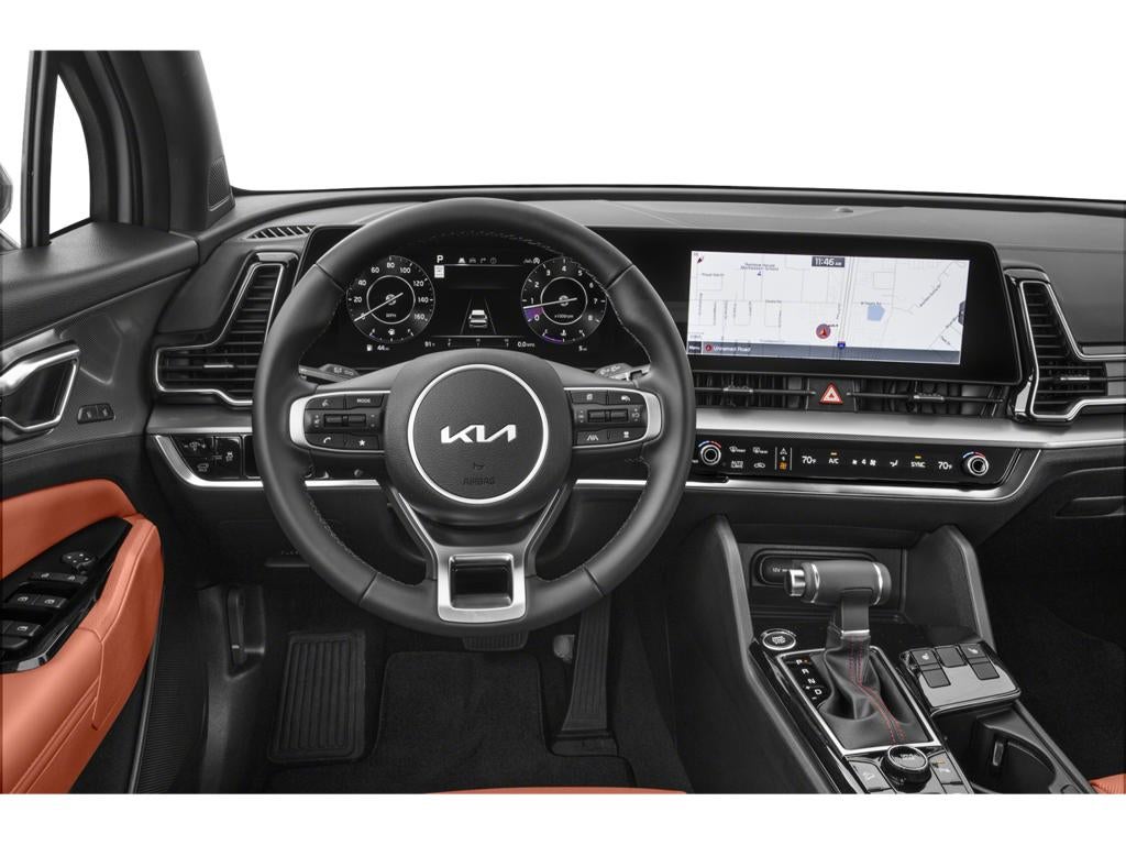 2023 Kia Sportage SX AWD