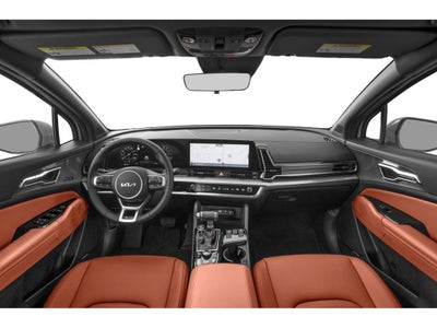 2023 Kia Sportage SX AWD