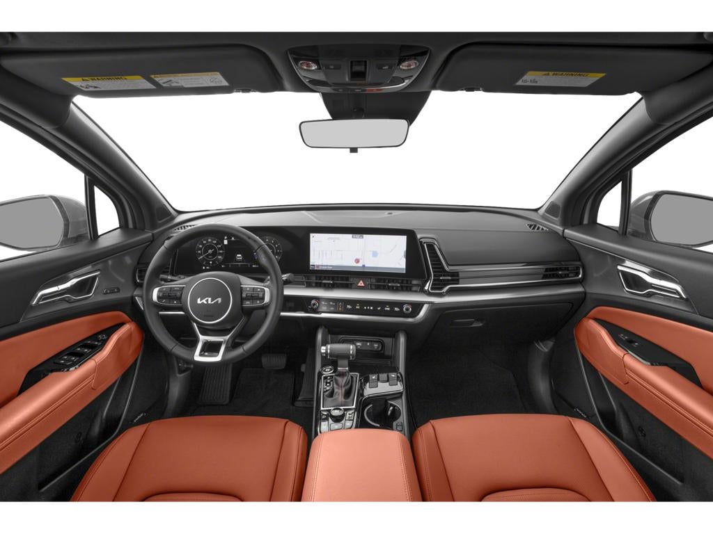 2023 Kia Sportage SX AWD